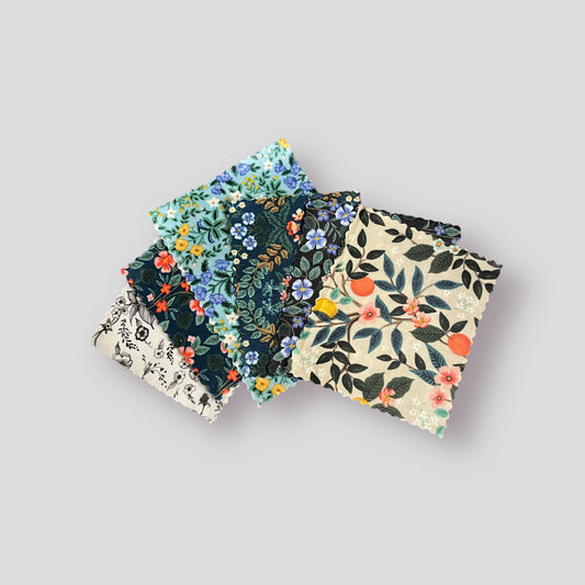 Maker’s Choice 5-pack XS Beeswax Wraps