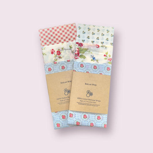 Pastel Blossom 3-pack