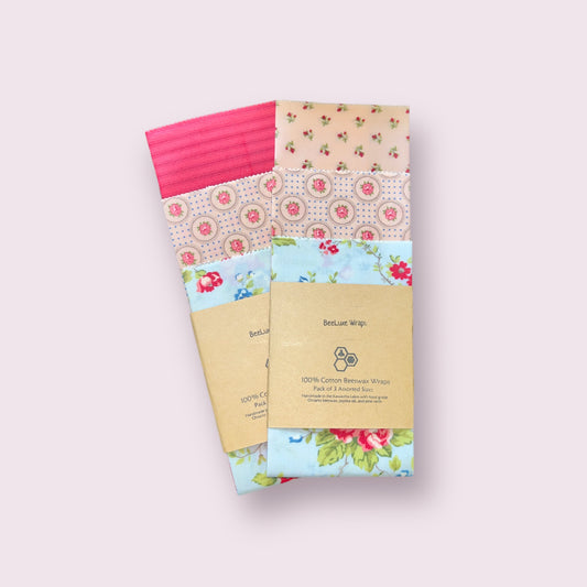 Blush & Sky 3-pack