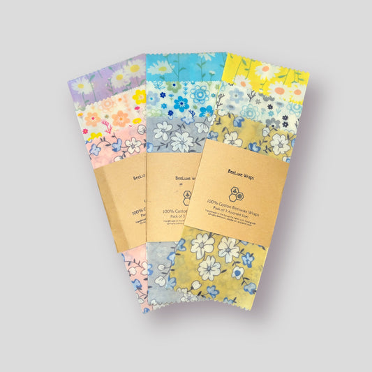 Daisy Bloom 3-pack